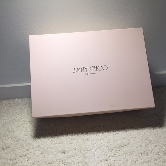 JIMMY CHOO SUEDE SMOKE/BRONZE PUMPS - Picture 2 of 8